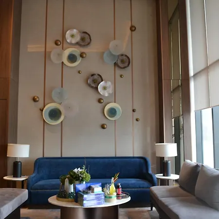 2 Beds 4Pax With Wifi And Balcony Near Airport At Manila Bay Okada Complex 8B Apartment