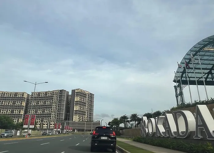 Gentry Manor Balcony Seaview Wifi Netflix Near Airport Okada 8b *