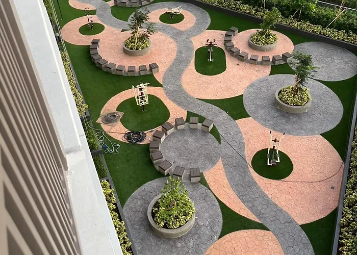 Gentry Manor Balcony Seaview Wifi Netflix Near Airport Okada 8b