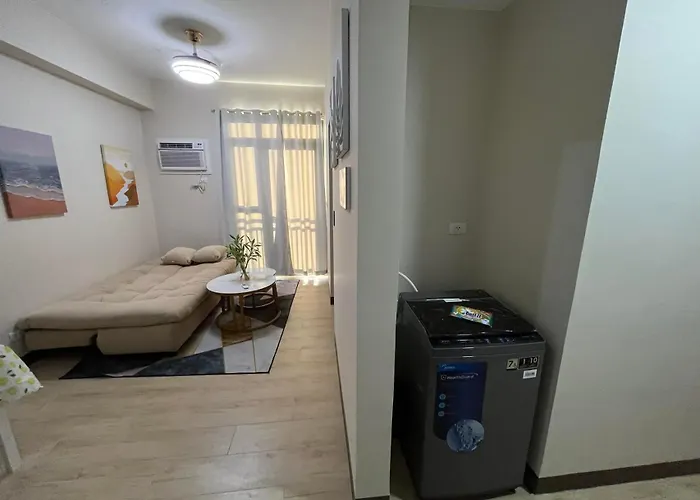 Apartamento Gentry Manor Balcony Seaview Wifi Netflix Near Airport Okada 8b