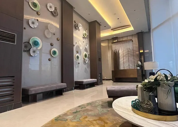 Gentry Manor Balcony Seaview Wifi Netflix Near Airport Okada 8b