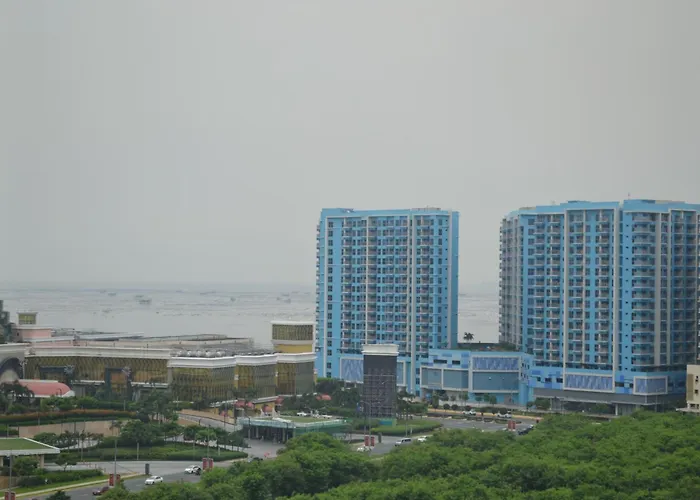 Gentry Manor Balcony Seaview Wifi Netflix Near Airport Okada 8b