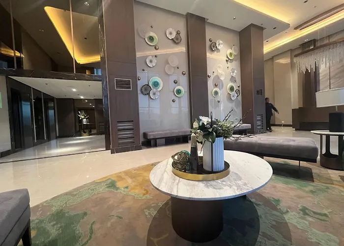 Apartamento Gentry Manor Balcony Seaview Wifi Netflix Near Airport Okada 8b