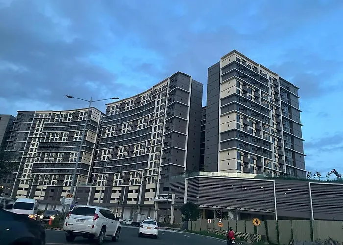 Apartamento Gentry Manor Balcony Seaview Wifi Netflix Near Airport Okada 8b