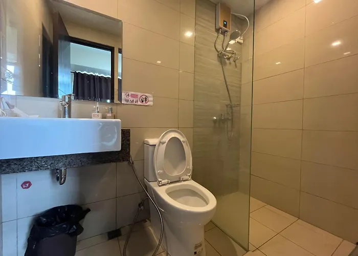 Gentry Manor Balcony Seaview Wifi Netflix Near Airport Okada 8b Manila