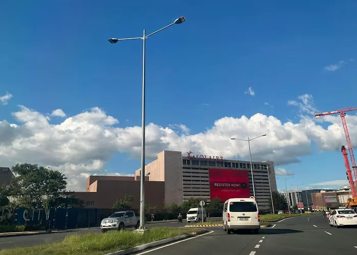 Apartamento Gentry Manor Balcony Seaview Wifi Netflix Near Airport Okada 8b