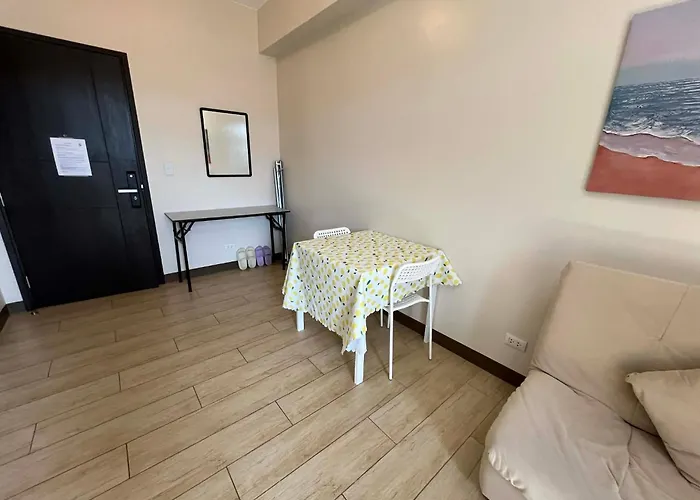 Apartamento Gentry Manor Balcony Seaview Wifi Netflix Near Airport Okada 8b